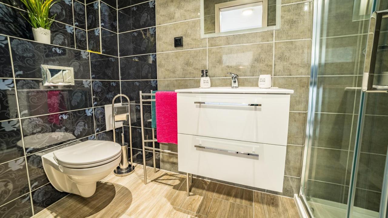 Apartamenty Silvana Kowary Exteriör bild