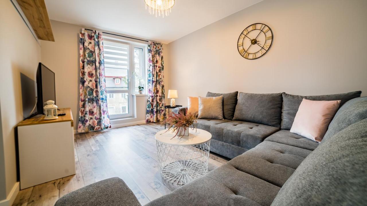 Apartamenty Silvana Kowary Exteriör bild